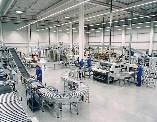 OPEX Warehouse Solutions