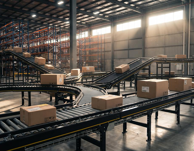 Warehouse Control Software